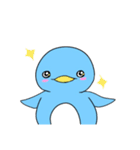 ペンペン日常編（個別スタンプ：8）