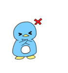 ペンペン日常編（個別スタンプ：11）