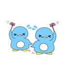 ペンペン日常編（個別スタンプ：35）