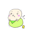 僕ちゃんは良い子♡（個別スタンプ：3）