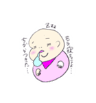 僕ちゃんは良い子♡（個別スタンプ：6）