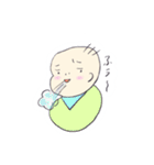僕ちゃんは良い子♡（個別スタンプ：19）
