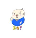 僕ちゃんは良い子♡（個別スタンプ：21）