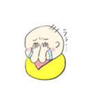僕ちゃんは良い子♡（個別スタンプ：33）