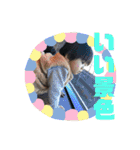 みきやくんスタンプ5（個別スタンプ：20）