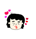いろんなひとびと。（個別スタンプ：37）
