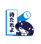 おかっぱコビト EXTRA（個別スタンプ：5）