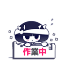おかっぱコビト EXTRA（個別スタンプ：8）