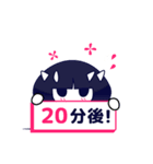 おかっぱコビト EXTRA（個別スタンプ：10）