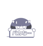 おかっぱコビト EXTRA（個別スタンプ：31）