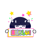おかっぱコビト EXTRA（個別スタンプ：33）