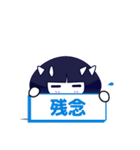おかっぱコビト EXTRA（個別スタンプ：37）