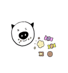 ヤンブーとはなこ ( 1 )（個別スタンプ：24）