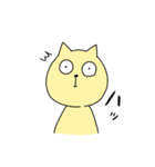無表情トリオ2（個別スタンプ：20）