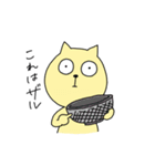 無表情トリオ2（個別スタンプ：24）