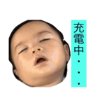 かえってきたあおいさん（個別スタンプ：10）