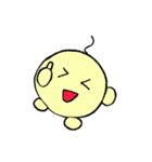 ひげぽん＆ぺっちー（個別スタンプ：14）