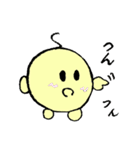 ひげぽん＆ぺっちー（個別スタンプ：15）