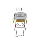 もちっちくん（個別スタンプ：12）