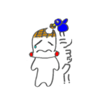 もちっちくん（個別スタンプ：20）