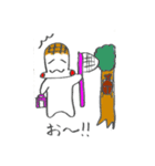 もちっちくん（個別スタンプ：31）