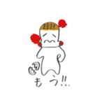もちっちくん（個別スタンプ：32）