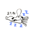 いろいろうさぎちゃん（個別スタンプ：8）