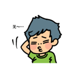 仲良し夫婦です。（個別スタンプ：3）