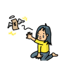 仲良し夫婦です。（個別スタンプ：8）