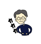 僕の愉快な仲間たち。（個別スタンプ：6）