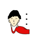 僕の愉快な仲間たち。（個別スタンプ：15）