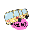 はたらくくるまたち（個別スタンプ：27）