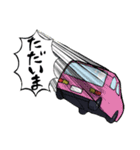 はたらくくるまたち（個別スタンプ：29）