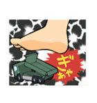 はたらくくるまたち（個別スタンプ：35）
