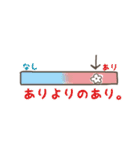 楽しいオタクライフ（個別スタンプ：3）