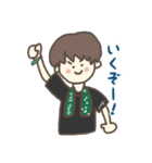 楽しいオタクライフ（個別スタンプ：15）