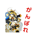 月音ムンtukinonemun（個別スタンプ：11）