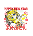月音ムンtukinonemun（個別スタンプ：20）