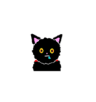 ふわふわハルちゃん（個別スタンプ：3）
