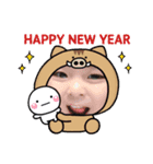 2019年も！（個別スタンプ：2）