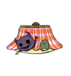 凄腕悪魔！「堺さん」～年末年始ver.～（個別スタンプ：3）