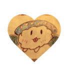 6歳児によるイラストシリーズ（個別スタンプ：3）