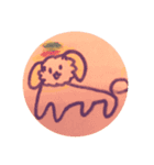 6歳児によるイラストシリーズ（個別スタンプ：8）