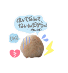 キンクマハムスター#年末年始きなさん（個別スタンプ：21）