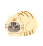 ラウロコ2019あけおめ（個別スタンプ：9）