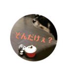 なんば言いよっと？カカくん（個別スタンプ：14）