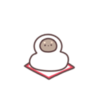 ちままろの年末年始（個別スタンプ：2）