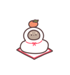 ちままろの年末年始（個別スタンプ：4）