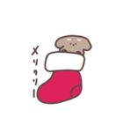 ちままろの年末年始（個別スタンプ：6）
