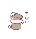 ちままろの年末年始（個別スタンプ：7）